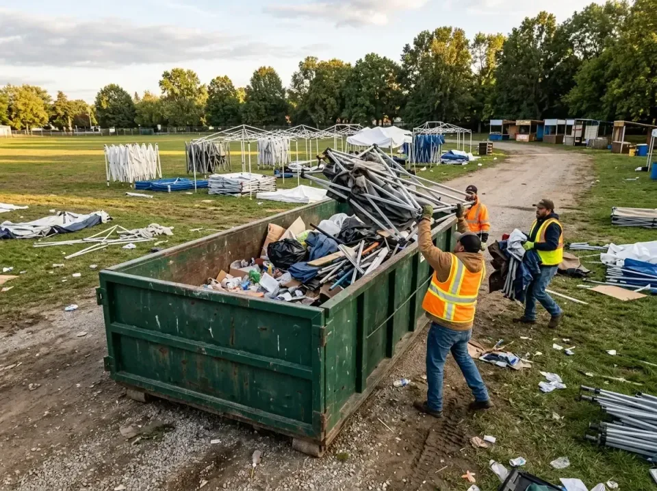 temporary-event-waste-containe-016 — frequently asked questions, Roll-Off Dumpster Rental Services in Mocksville, NC